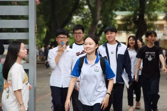Tăng mạnh số thí sinh đăng ký xét tuyển, đặc biệt ngành STEM và công nghệ