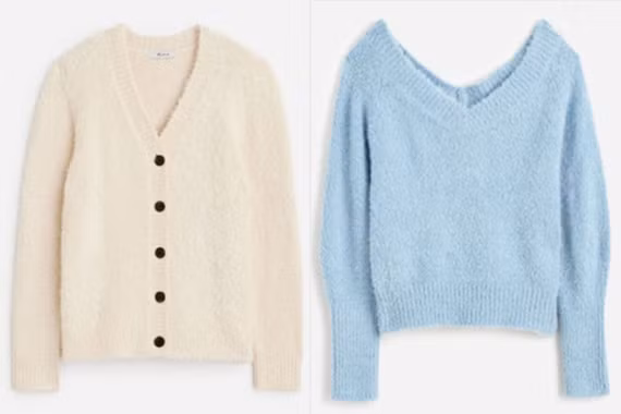 Thu hồi gần 6.000 áo len Madewell vì nguy cơ cháy nổ