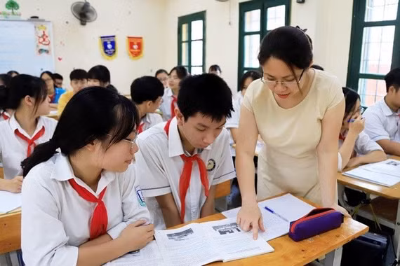 Nâng cao chất lượng giáo dục qua đổi mới đánh giá và quản trị hệ thống