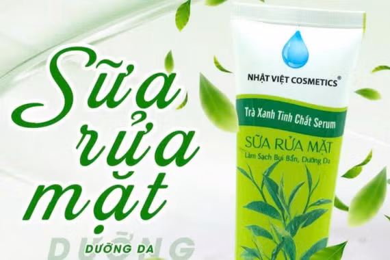 Lâm Đồng thu hồi lô sữa rửa mặt không đạt tiêu chuẩn pH 