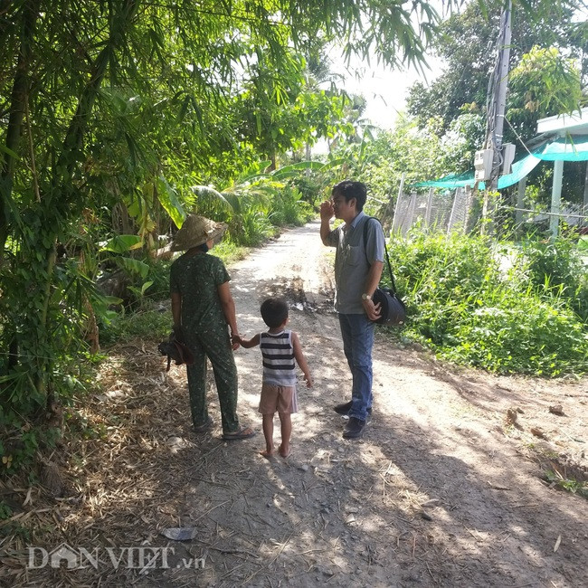 Nguyễn Mi Sol trong vụ án Hồ Duy Hải: Làm thuê quanh năm, vẫn &quot;ga-lăng&quot; với người yêu - Ảnh 3.