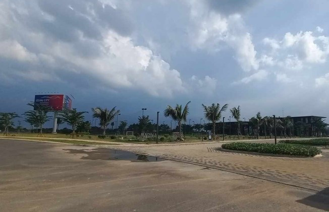 Dự án của Công ty Waterfront Đồng Nai tại xã Long Hưng, TP Biên Hòa.