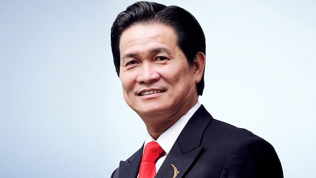 Ông Đặng Văn Thành - linh hồn của Đầu tư Thành Thành Công.