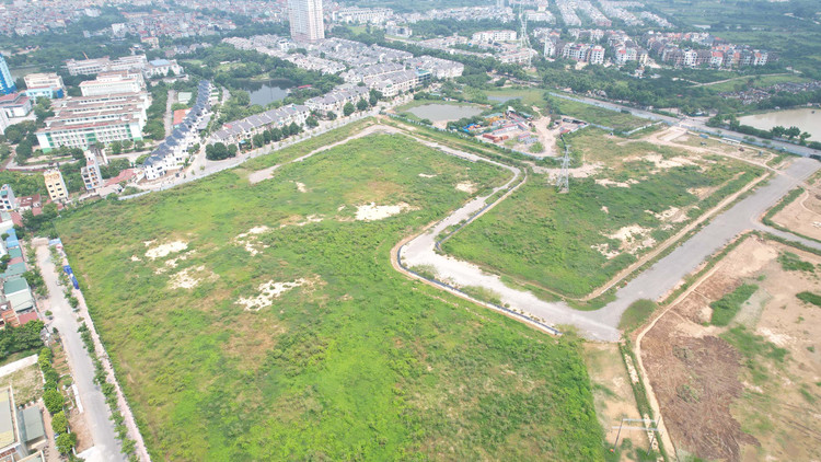 UBND quận Nam Từ Liêm đã ra văn bản số 421/2023 ngày 28/2/2023 về việc đôn đốc Công ty cổ phần Làng giáo dục Quốc tế Thiên Hương thực hiện dự án Làng Giáo dục Quốc tế.