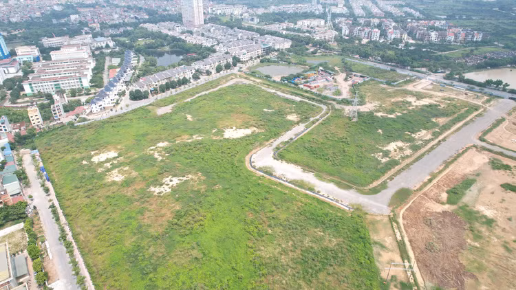 UBND quận Nam Từ Liêm đã ra văn bản số 421/2023 ngày 28/2/2023 về việc đôn đốc Công ty cổ phần Làng giáo dục Quốc tế Thiên Hương thực hiện dự án Làng Giáo dục Quốc tế.