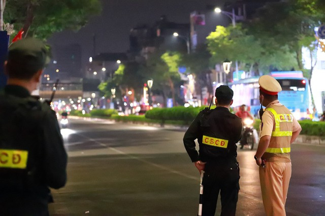 Chỉ trong 45 ngày ra quân, các tổ công tác đặc biệt đã xử lý 6.391 trường hợp vi phạm về trật tự an toàn giao thông, trong đó có 6.119 trường hợp vi phạm nồng độ cồn.