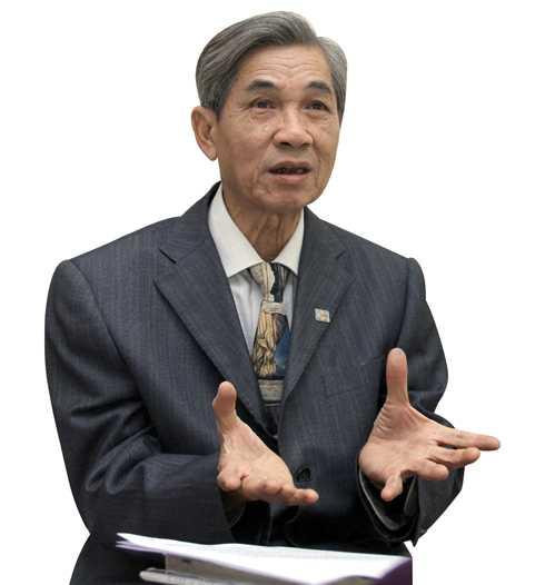 Chuyên gia giao thông Bùi Danh Liên