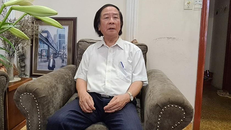 Chuyên gia Nguyễn Xuân Thủy