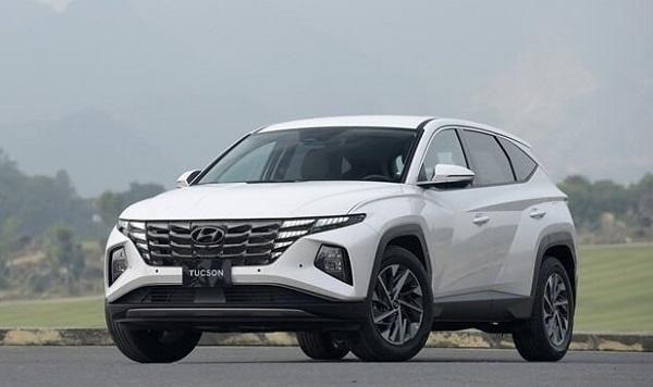 Xe hyundai tucson