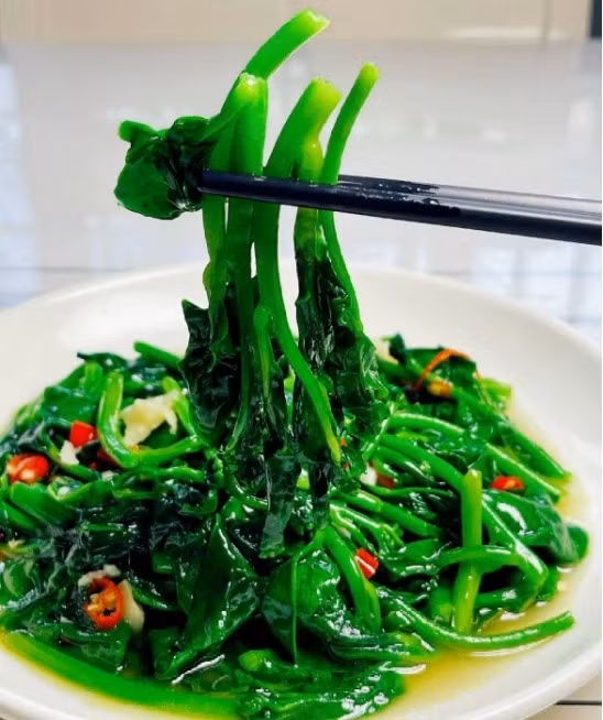 Loai rau mua xuan tuoi ngon, giup chac xuong, bo duong-Hinh-2