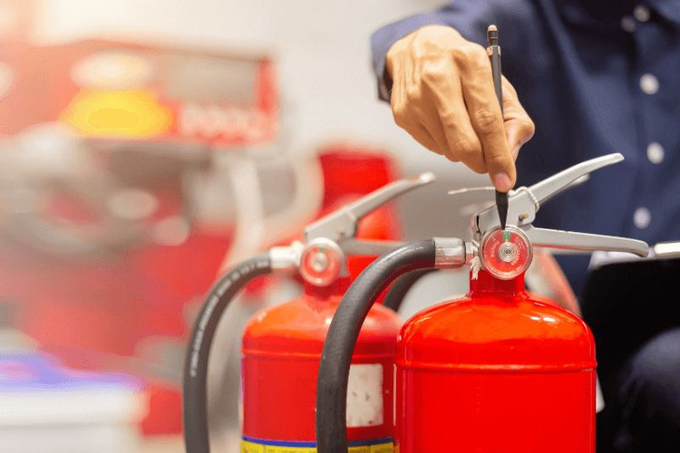 Vi phạm PCCC, Công ty Xuất nhập khẩu Đông Nam Á bị phạt 90 triệu đồng. (Ảnh minh họa)