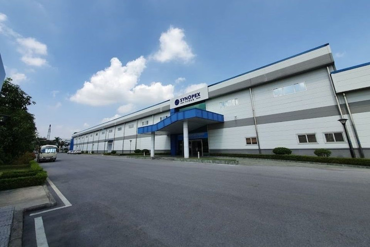Công ty Cp Synopex Việt Nam bị xử phạt về lĩnh vực bảo vệ môi trường.