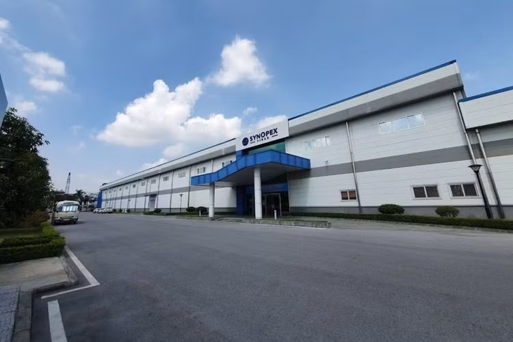 Công ty Cp Synopex Việt Nam bị xử phạt về lĩnh vực bảo vệ môi trường.