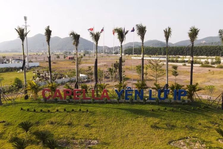 Xây dựng không phép, Công ty Cổ phần Bất động sản Capella bị UBND tỉnh Bắc Giang xử phạt 135 triệu đồng. Xây dựng không phép, Công ty Cổ phần Bất động sản Capella bị UBND tỉnh Bắc Giang xử phạt 135 triệu đồng.