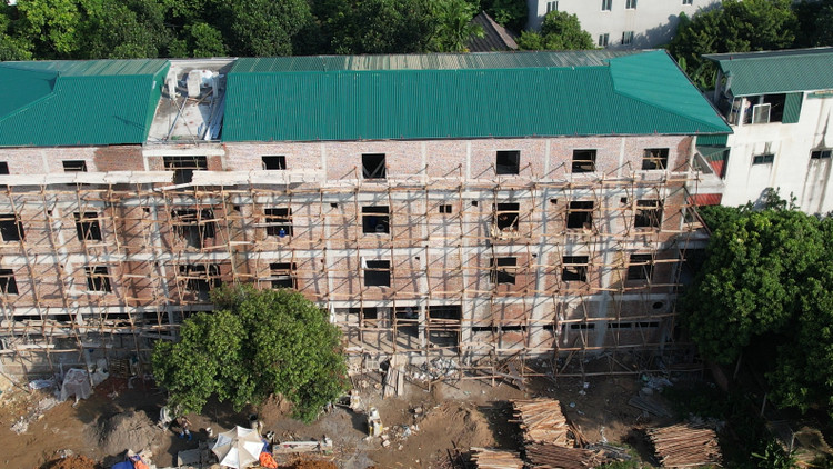 Khi xây dựng mới các cơ quan có thẩm quyền của địa phương phải kiểm soát chặt chẽ việc tuân thủ các quy định của pháp luật về quy hoạch, xây dựng, phòng cháy, chữa cháy.