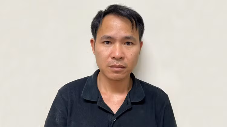 Đối tượng Trần Văn Dũng.