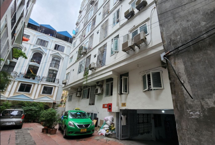 Hà Nội yêu cầu tổng kiểm tra, rà soát chung cư mini.