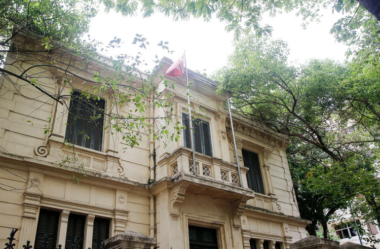 Hà Nội dựng hình ảnh 3D, số hoá quản lý hàng trăm biệt thự có giá trị.