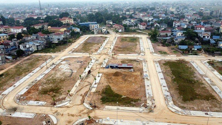 Dự án khu đô thị Đại Phong đang vướng lùm xùm mượn sổ hộ khẩu để nhận thêm tiền hỗ trợ