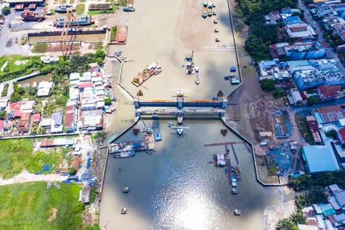 Metro số 1, dự án chống ngập 10.000 tỷ của TP. Hồ Chí Minh