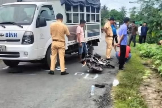 Động cơ bỏ lọt tội phạm vụ nữ sinh tử vong do TNGT ở Vĩnh Long?