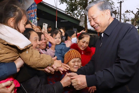 Dân là gốc – kim chỉ nam cho chặng đường phát triển mới của đất nước