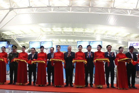 Sáng 19/12, khánh thành, khởi công 234 công trình, quy mô 3,4 triệu tỷ