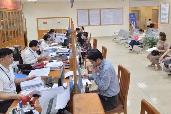 Cách tính lương cơ sở với cán bộ, công chức, viên chức từ 1/7