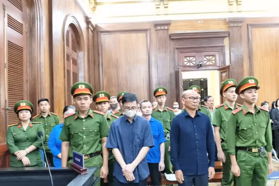 Vụ “đất vàng” 39–39B Bến Vân Đồn: TGĐ Quốc Cường Gia Lai nộp 100 tỷ