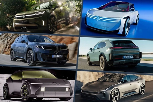 Những mẫu ôtô điện tốt nhất bạn có thể mua trong năm 2026