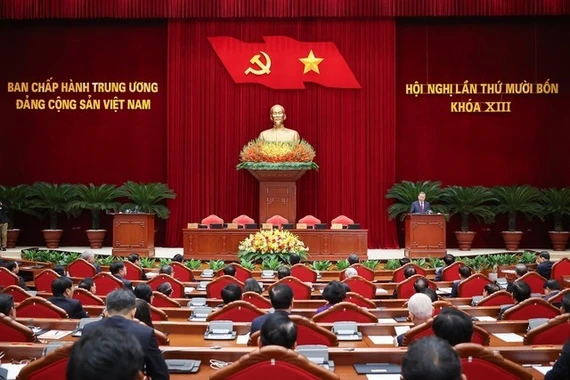 Quyết định nhân sự Bộ Chính trị, Ban Bí thư tại Hội nghị Trung ương 15