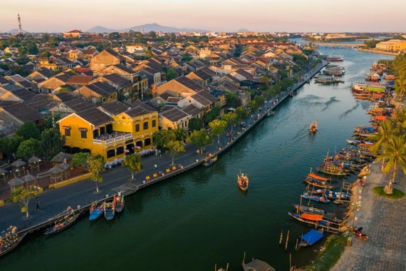 Top điểm đến Việt Nam được du khách quốc tế yêu thích năm 2026