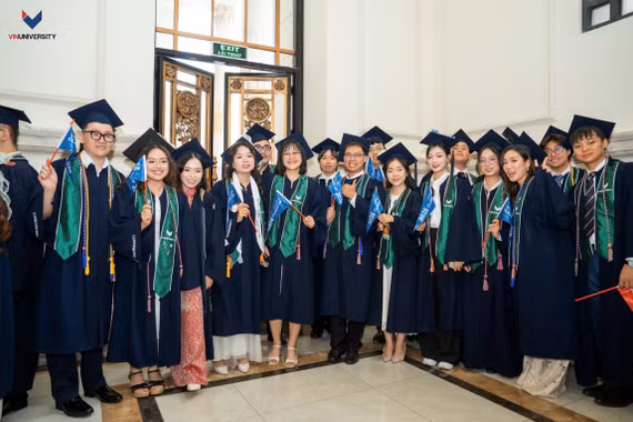 Từ lâm sàng đến AI: Cách VinUni đào tạo bác sĩ tương lai