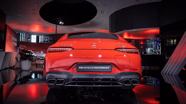 Mercedes-Benz tổng tấn công làng xe điện với loạt xe "bom tấn" ảnh 24