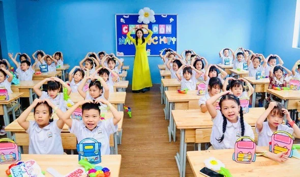 Hà Nội dự kiến sẽ giảm 35 trường công lập ngay từ năm học 2026-2027