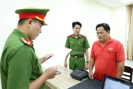 Khởi tố thêm một bị can trong vụ lừa đảo chiếm đoạt tài sản tại An Giang