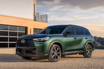 Infiniti QX60 2026 giá từ 1,33 tỷ đồng, nâng cấp hoàng loạt