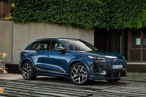 Audi Q6 e-tron chốt giá 3,099 tỷ tại Việt Nam, "đấu" BMW iX3