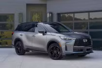 Infiniti QX60 2026 ra mắt, thêm bản Sport, giá từ 51.200 USD