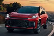 Cận cảnh Toyota RAV4 2026 mới ra mắt, lột xác hoàn toàn