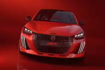 Peugeot E-208 GTi ra mắt "chiến binh" điện hóa