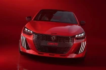 Peugeot E-208 GTi ra mắt "chiến binh" điện hóa