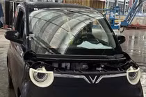 VinFast Minio Green lộ diện làm ''sốt'' cộng đồng mạng