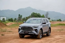 Isuzu mu-X 2025 sẽ vẫn ế, dù rẻ hơn Ford Everest ở Việt Nam?