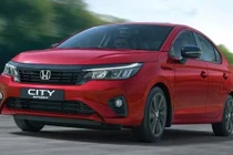 Honda City Sport 2025 gần giống RS, từ 450 triệu đồng