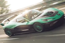 Siêu xe Rimac Nevera R phá 24 kỷ lục tốc độ gây sốc thế giới