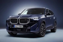 Soi "quái thú" XM Label Red - SUV mạnh nhất lịch sử BMW