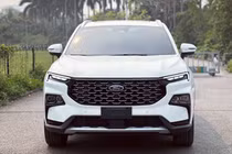 Ford Territory đang giảm tới 100 triệu đồng tại đại lý