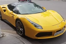 Ferrari 488 GTB tiền tỷ độc nhất Đồng Nai bất ngờ tái xuất
