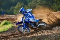 YZ450F 2026 ''vũ khí mới của Yamaha'' trên đường đua MX